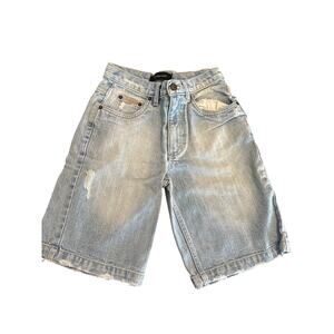Boys Calvin Klein Jean Shorts. Size 10
